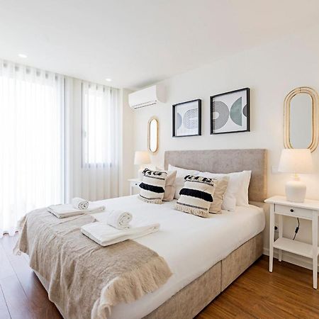 Santos Pousada 1071 By Lovelystay Porto Luaran gambar