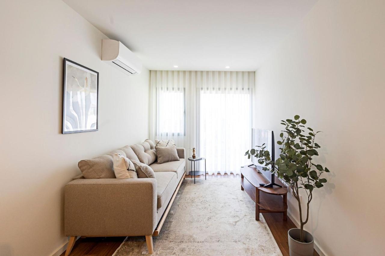 Santos Pousada 1071 By Lovelystay Porto Luaran gambar