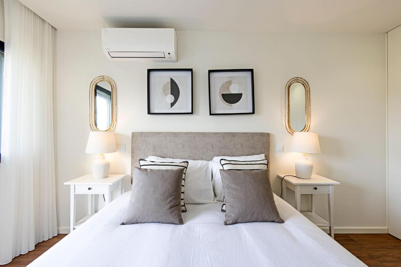 Santos Pousada 1071 By Lovelystay Porto Luaran gambar