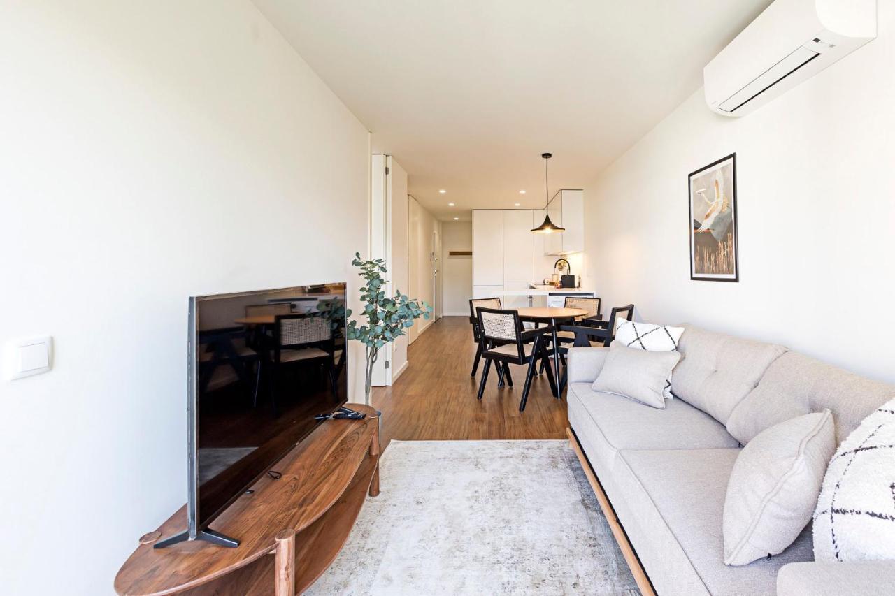 Santos Pousada 1071 By Lovelystay Porto Luaran gambar