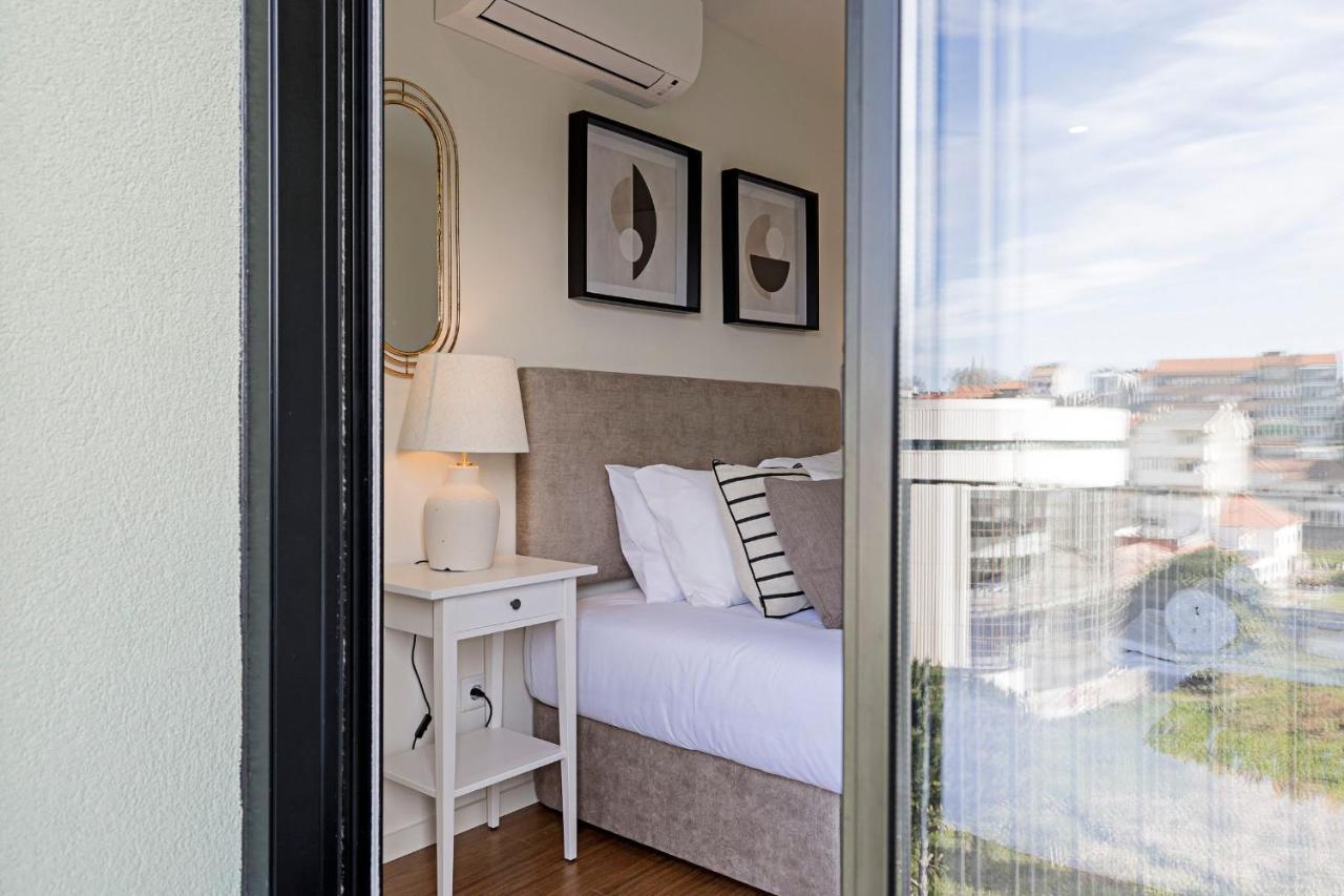 Santos Pousada 1071 By Lovelystay Porto Luaran gambar