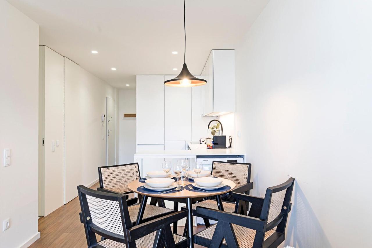 Santos Pousada 1071 By Lovelystay Porto Luaran gambar