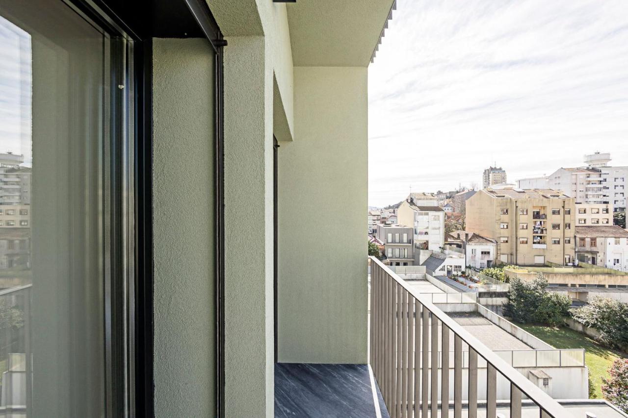 Santos Pousada 1071 By Lovelystay Porto Luaran gambar