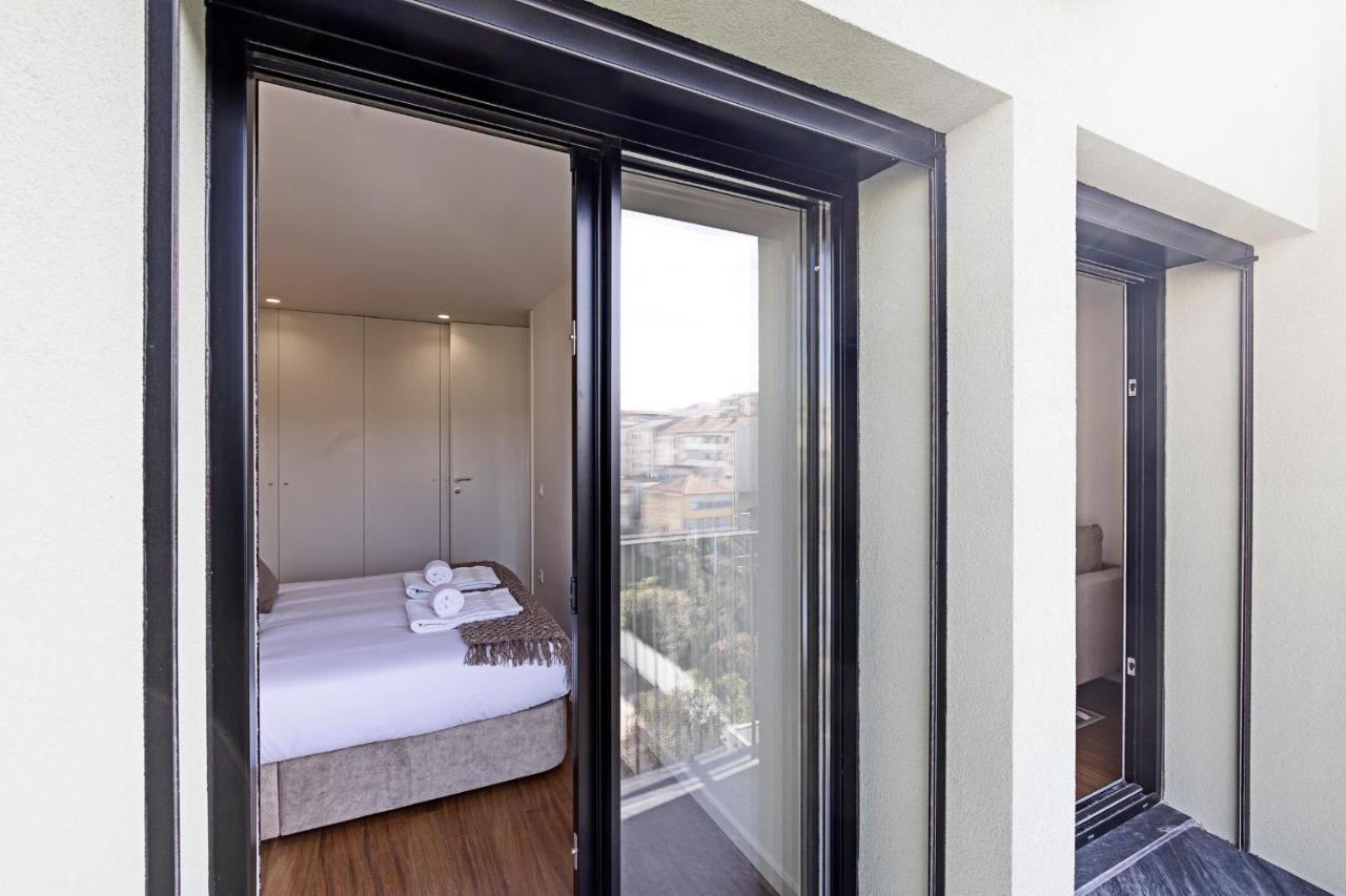 Santos Pousada 1071 By Lovelystay Porto Luaran gambar
