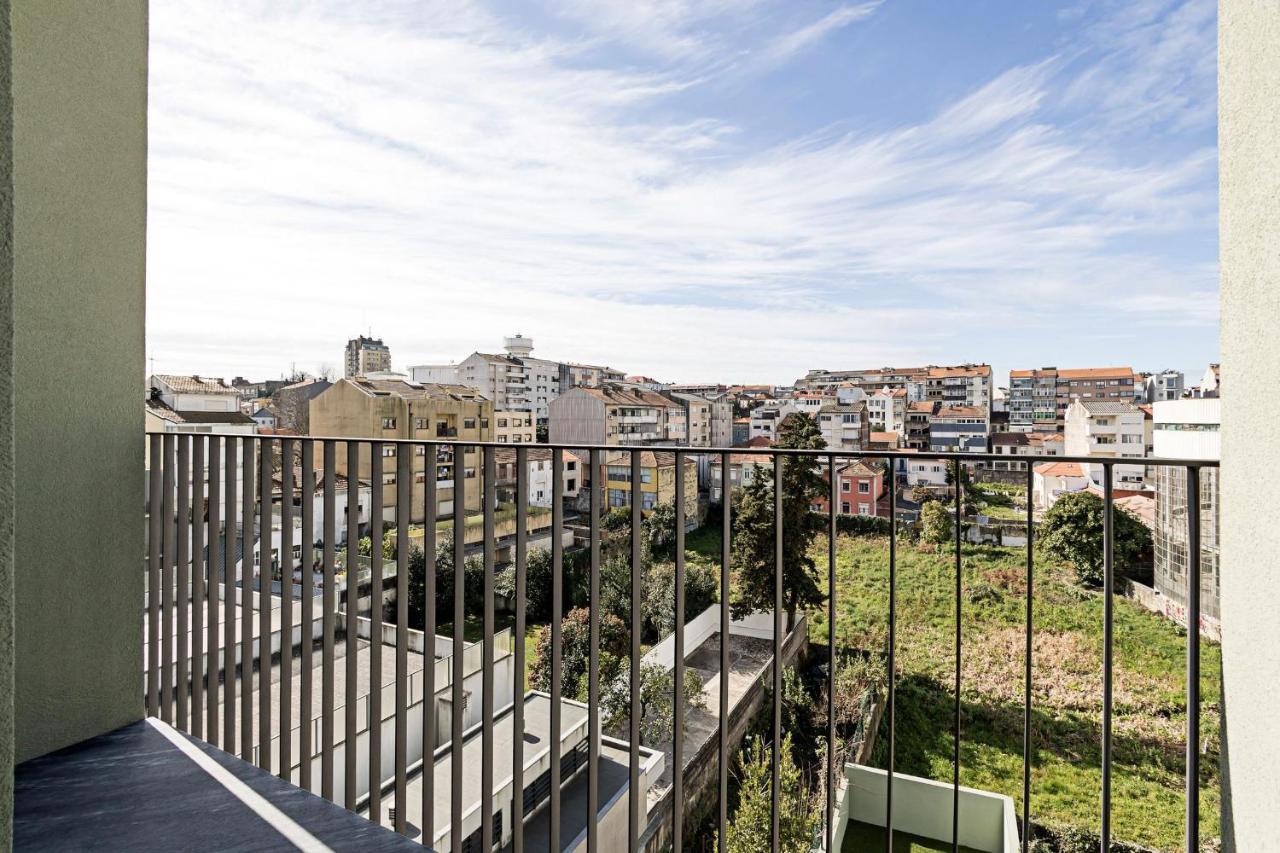 Santos Pousada 1071 By Lovelystay Porto Luaran gambar