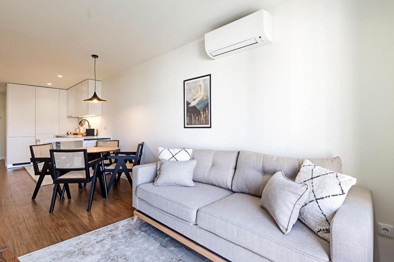 Santos Pousada 1071 By Lovelystay Porto Luaran gambar