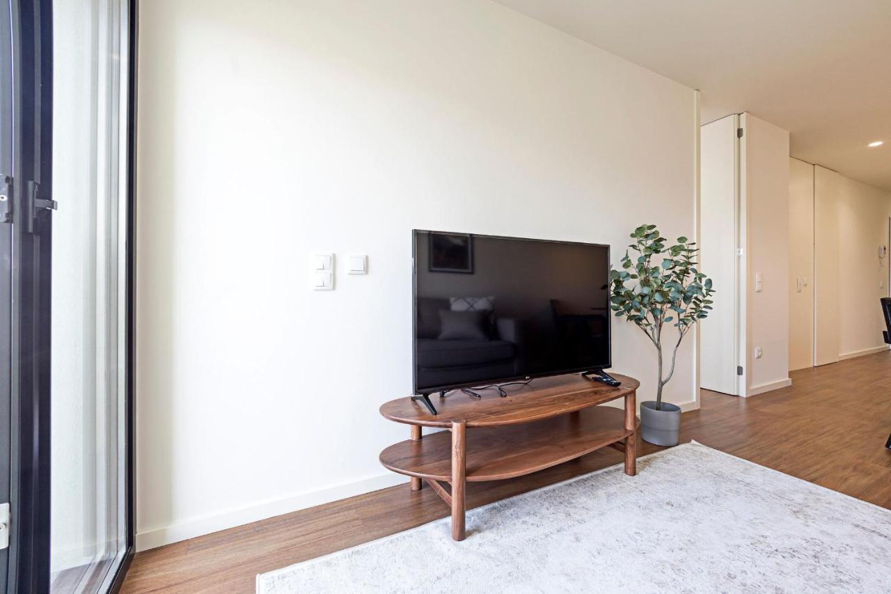 Santos Pousada 1071 By Lovelystay Porto Luaran gambar