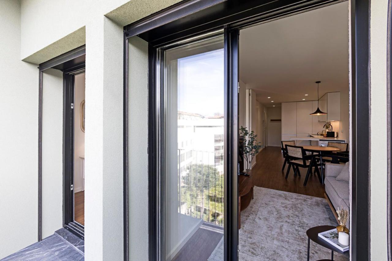 Santos Pousada 1071 By Lovelystay Porto Luaran gambar