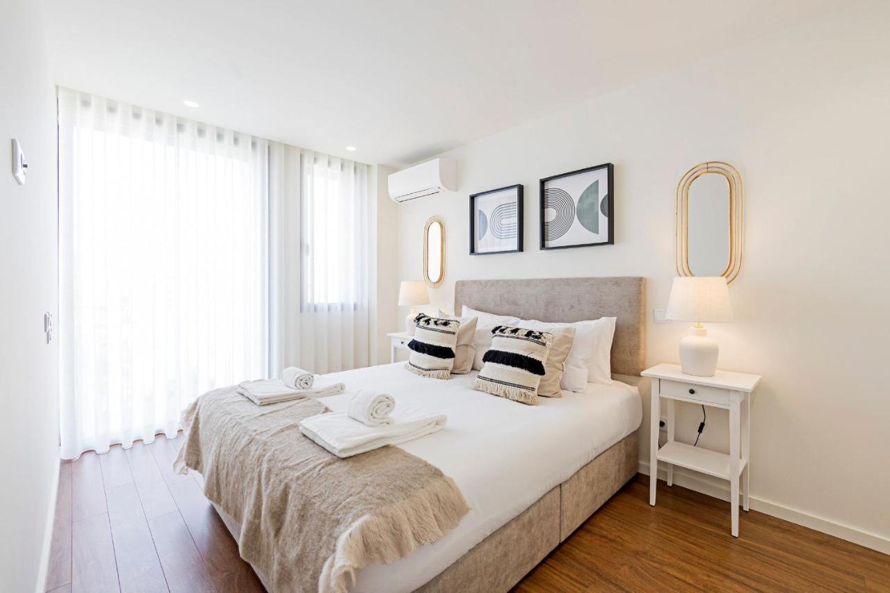 Santos Pousada 1071 By Lovelystay Porto Luaran gambar