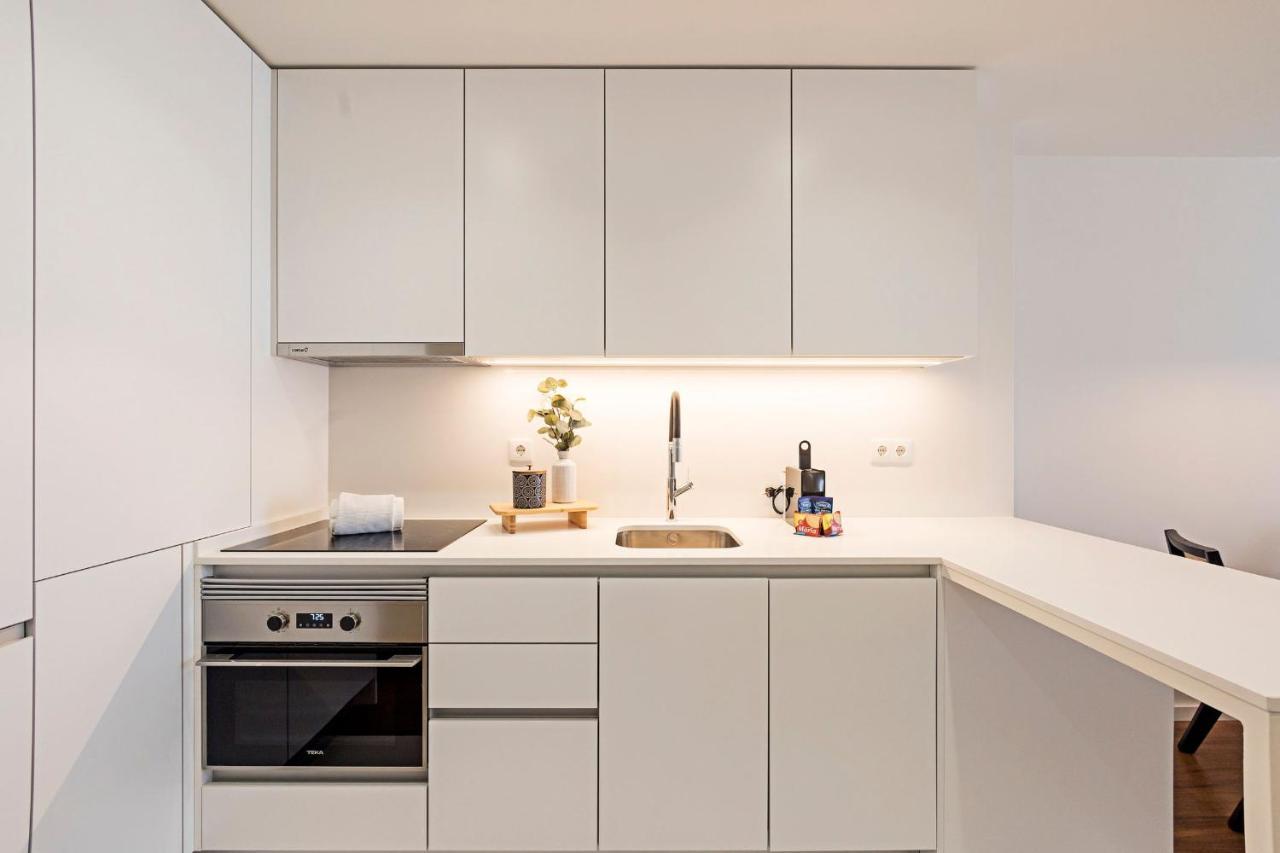 Santos Pousada 1071 By Lovelystay Porto Luaran gambar