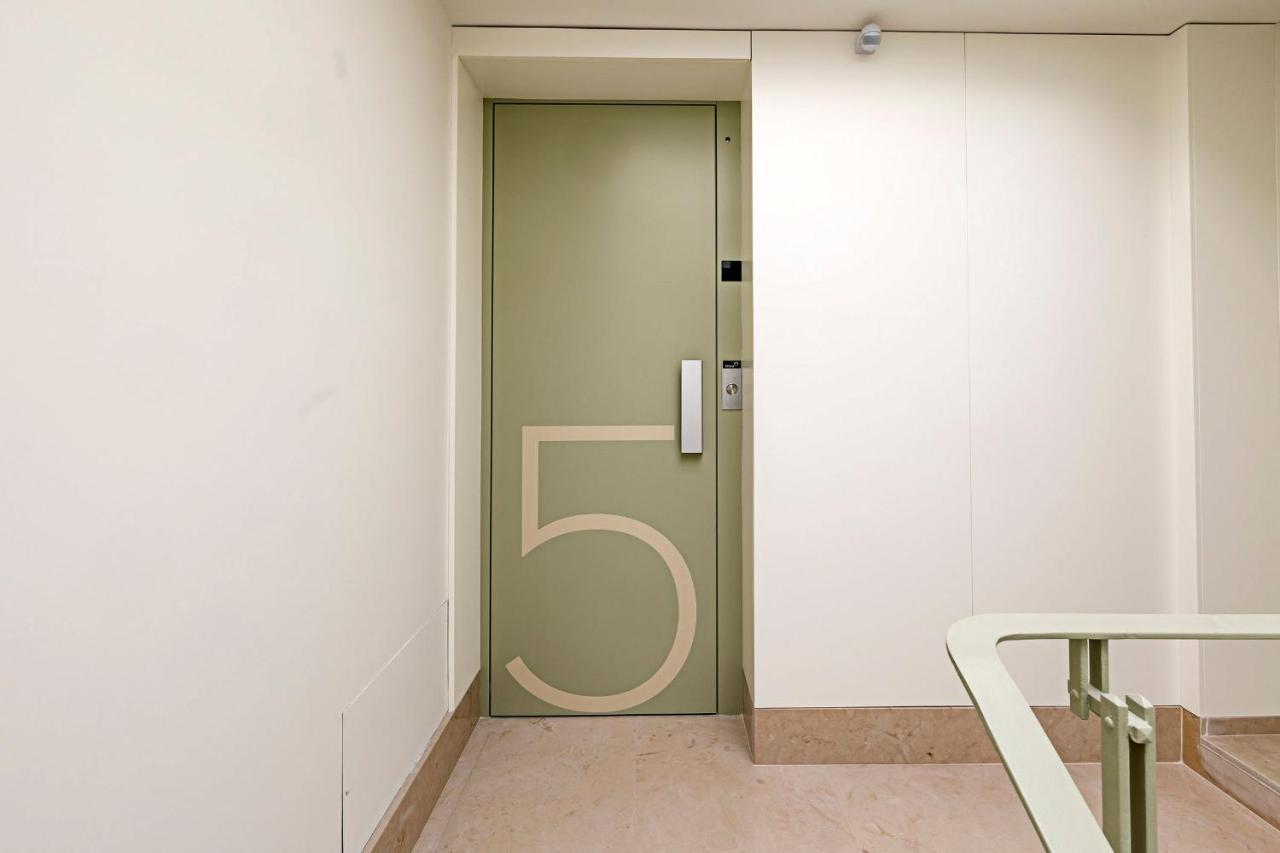 Santos Pousada 1071 By Lovelystay Porto Luaran gambar