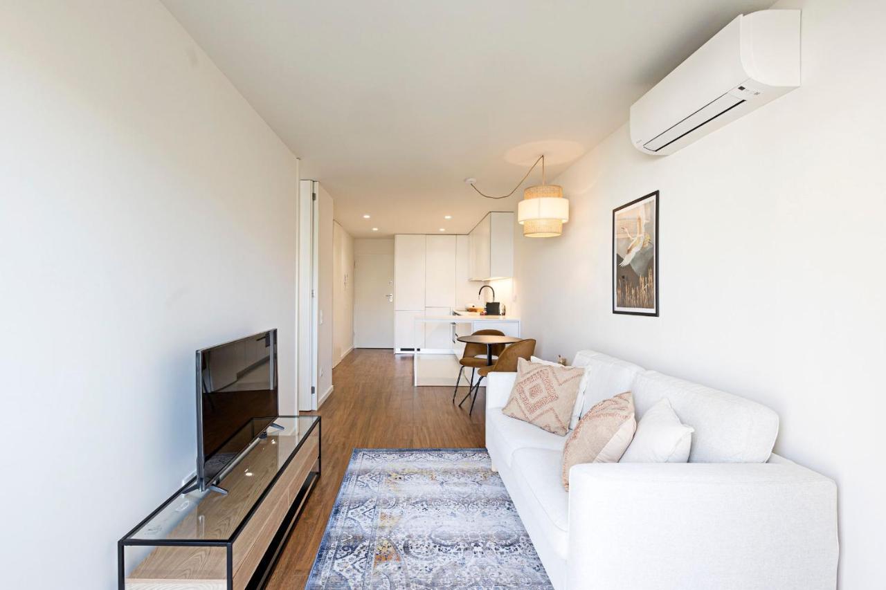 Santos Pousada 1071 By Lovelystay Porto Luaran gambar