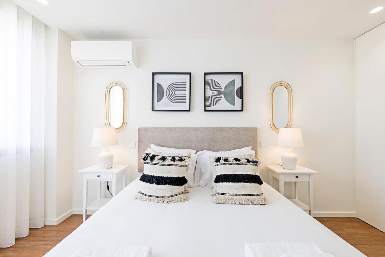 Santos Pousada 1071 By Lovelystay Porto Luaran gambar