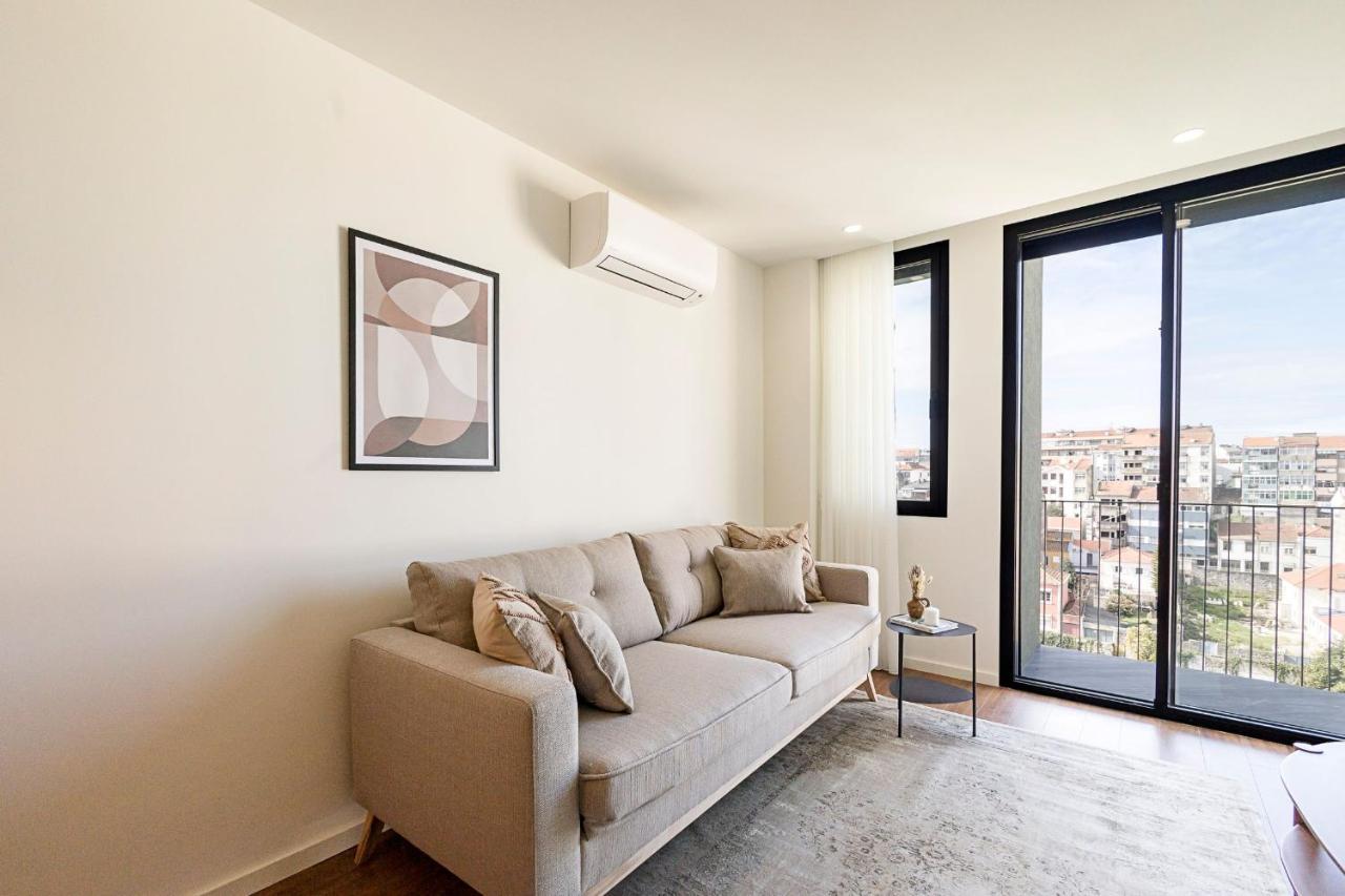 Santos Pousada 1071 By Lovelystay Porto Luaran gambar