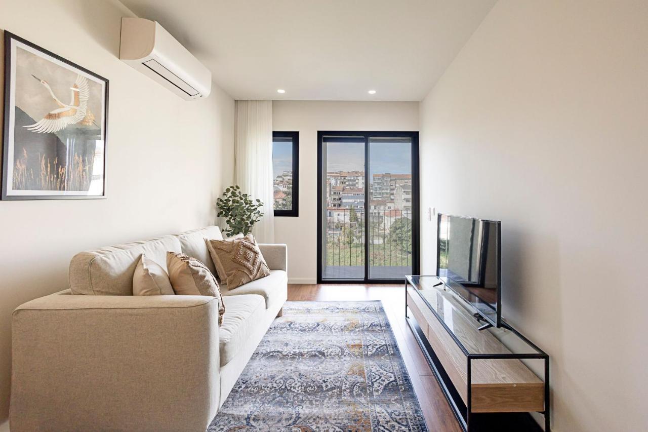 Santos Pousada 1071 By Lovelystay Porto Luaran gambar
