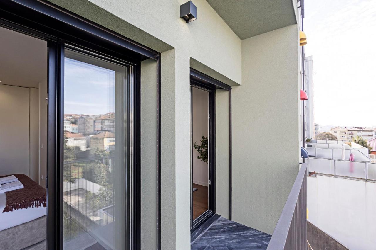 Santos Pousada 1071 By Lovelystay Porto Luaran gambar