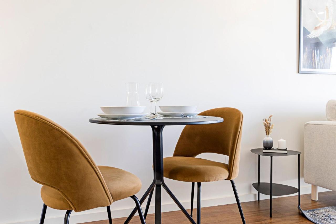 Santos Pousada 1071 By Lovelystay Porto Luaran gambar