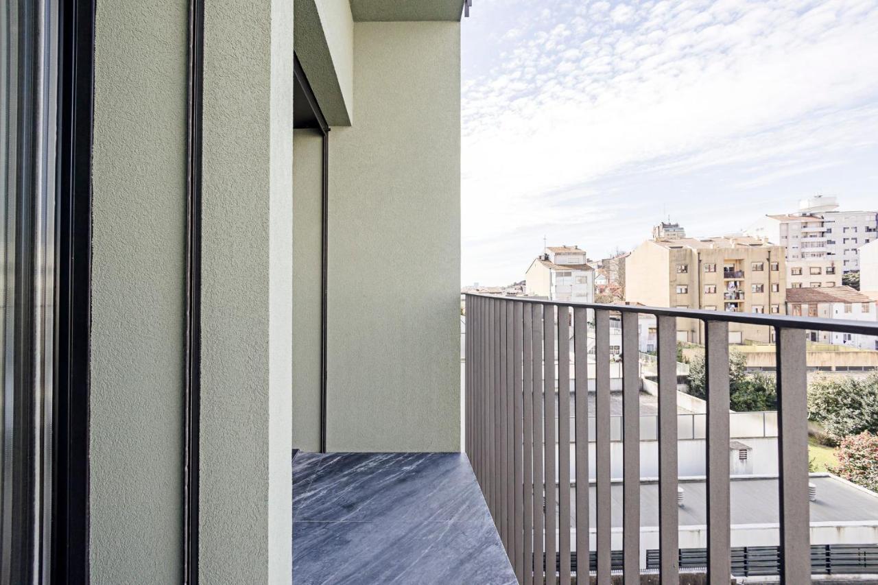 Santos Pousada 1071 By Lovelystay Porto Luaran gambar